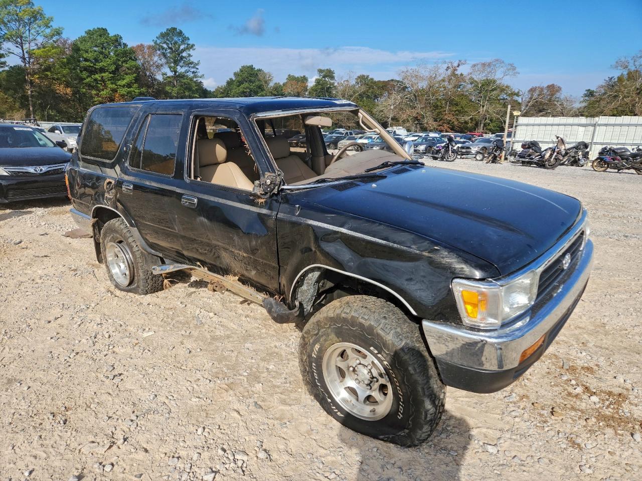 1994 Toyota 4Runner Vn29 Sr5 - Фото 4