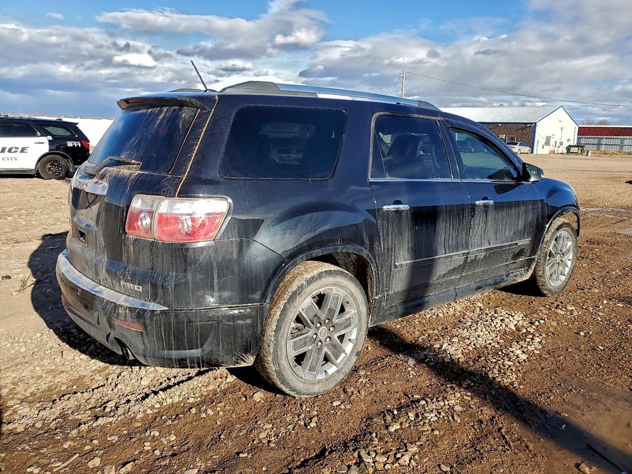 2012 GMC Acadia Denali - Image 3