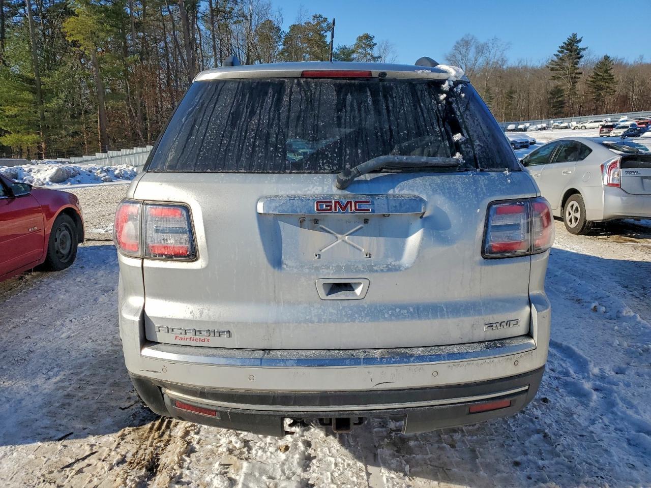 2015 GMC Acadia Slt-1 - Image 6