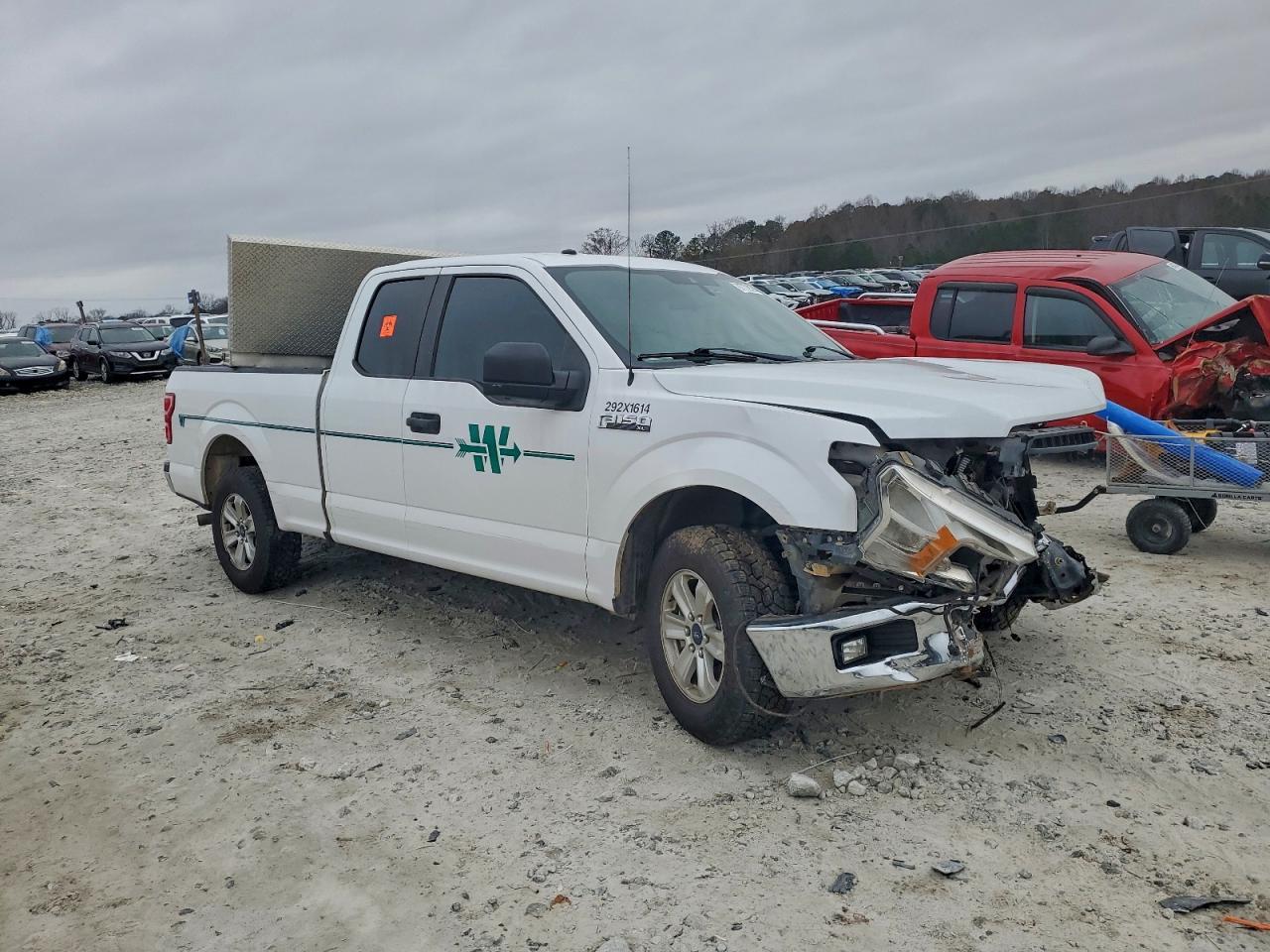 2019 Ford F150 Super Cab - Image 4