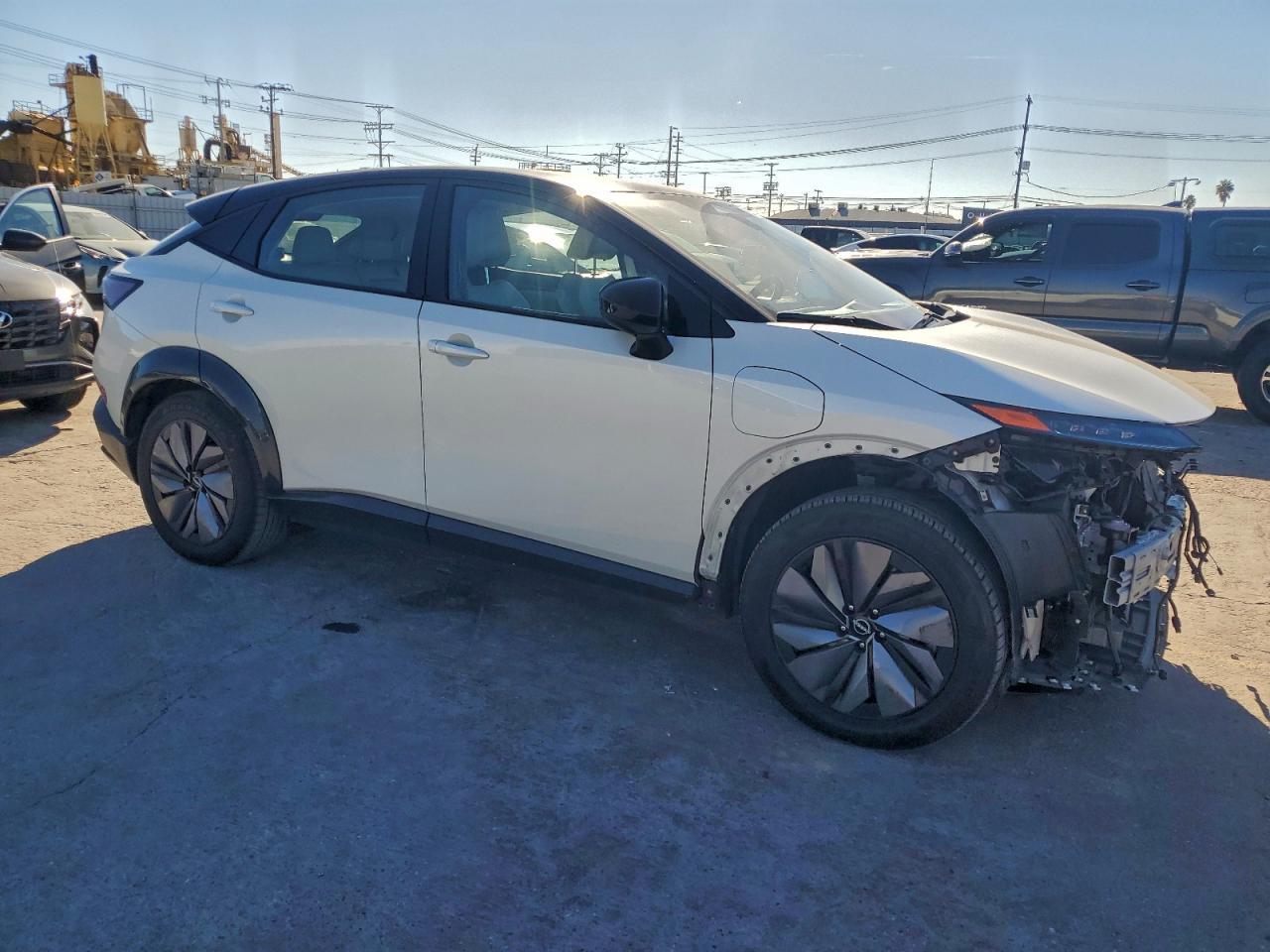 2024 Nissan Ariya Evolve+ - Фото 4