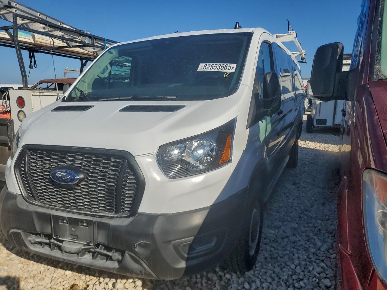 2024 Ford Transit T-250