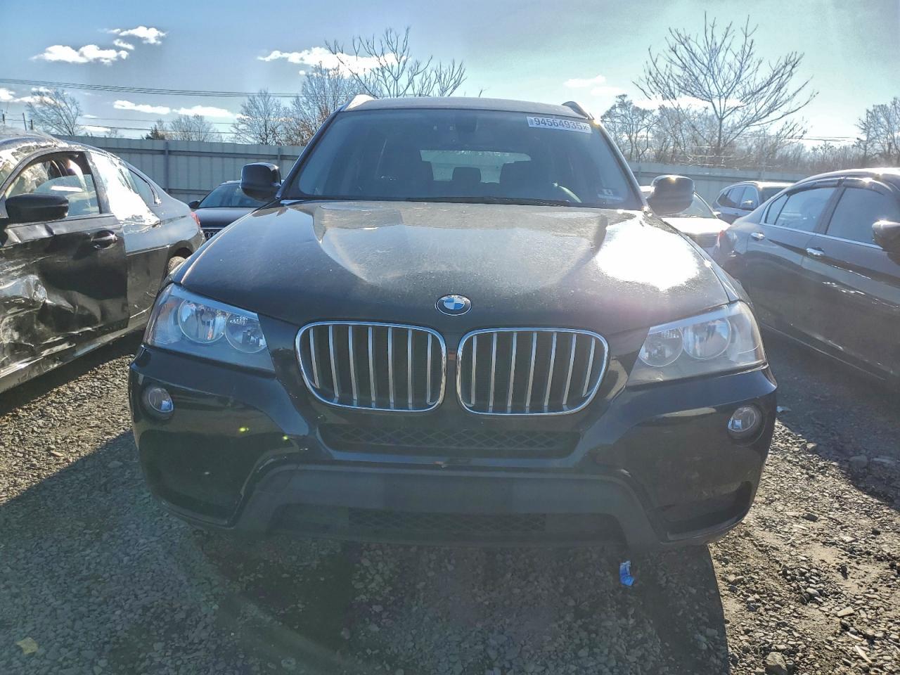 2014 BMW X3 xDrive28I - Фото 5