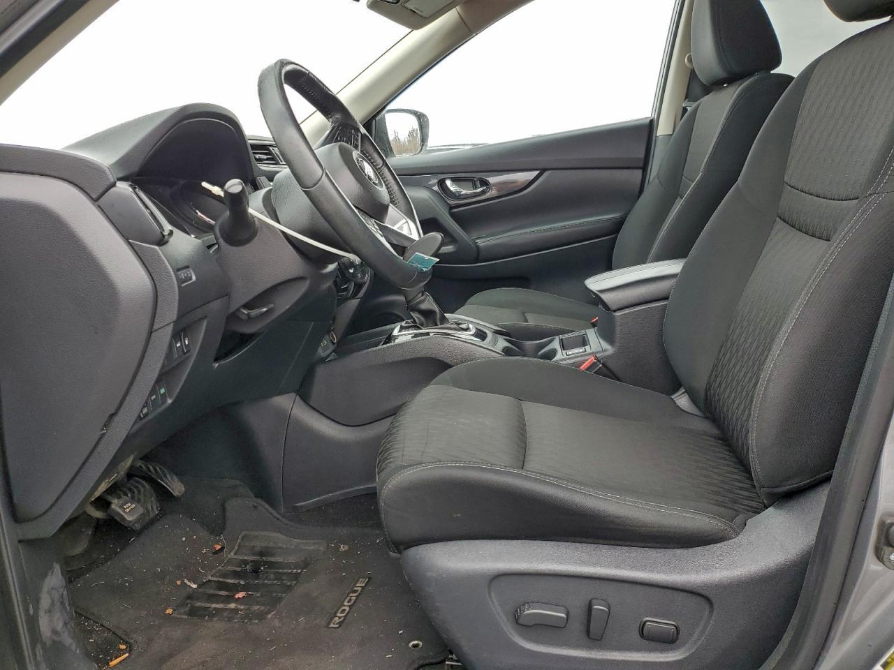 2018 Nissan Rogue S - Фото 7