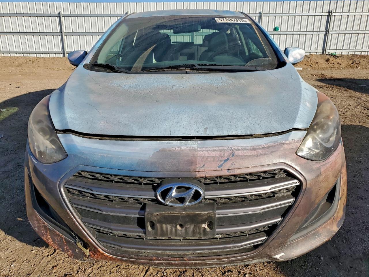 2016 Hyundai Elantra Gt - Фото 5