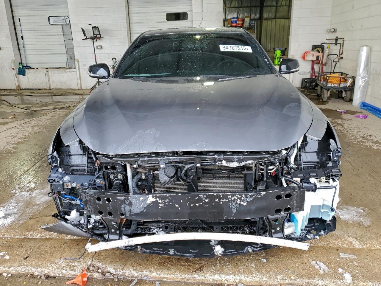 2018 Infiniti Q50 Luxe - Фото 5