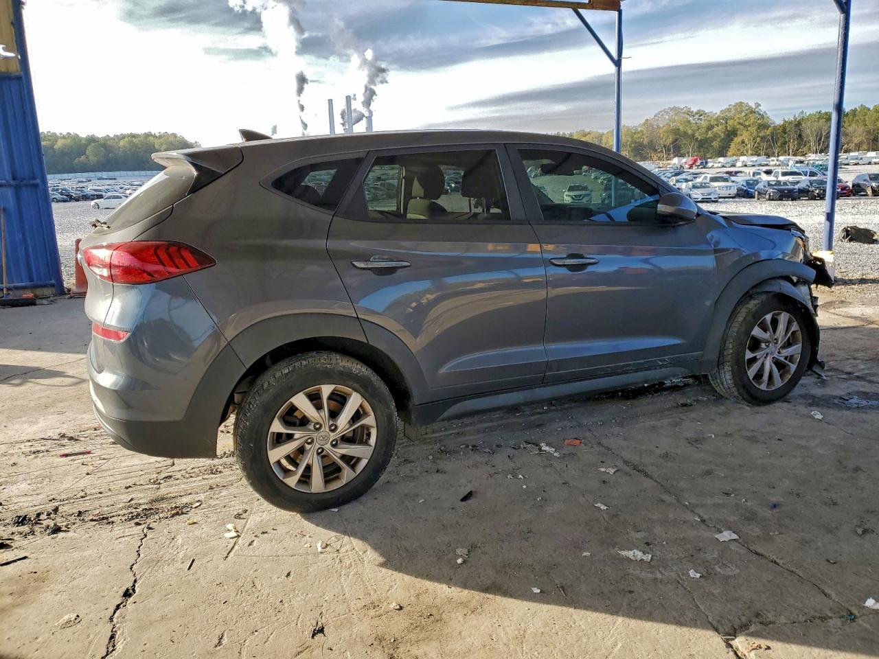 2019 Hyundai Tucson Se - Фото 3