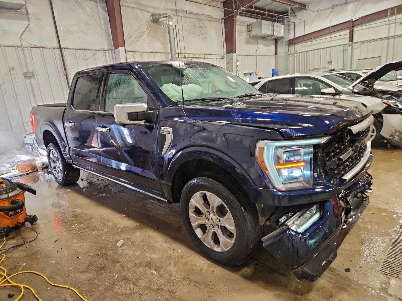 2023 Ford F150 Supercrew - Image 4