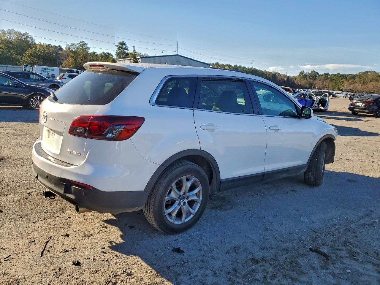 2014 Mazda Cx-9 Touring - Фото 3