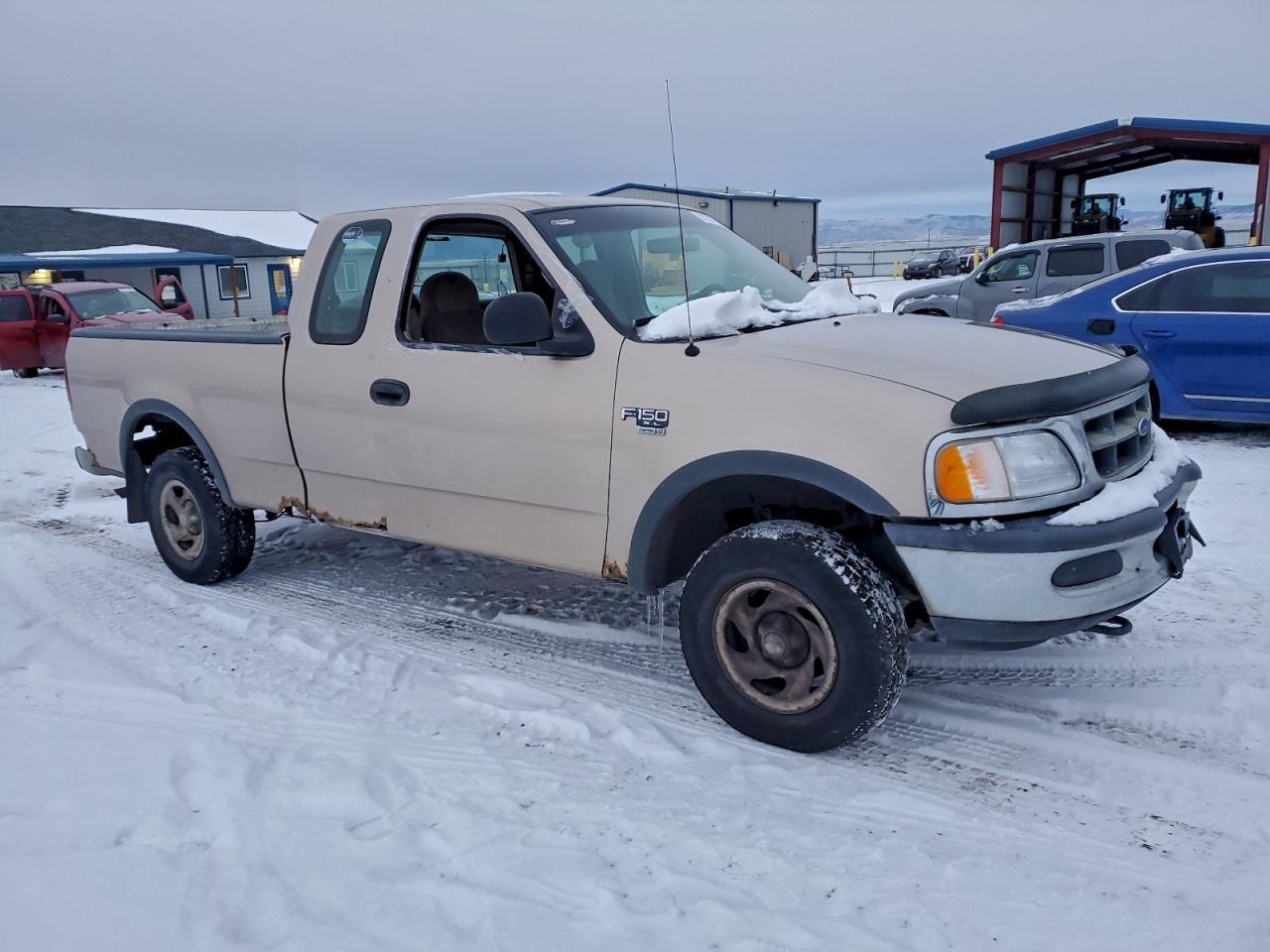 1998 Ford F150 - Image 4