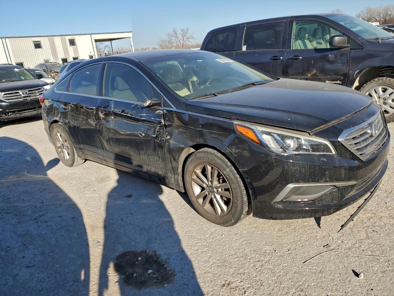 2017 Hyundai Sonata Se - Image 4