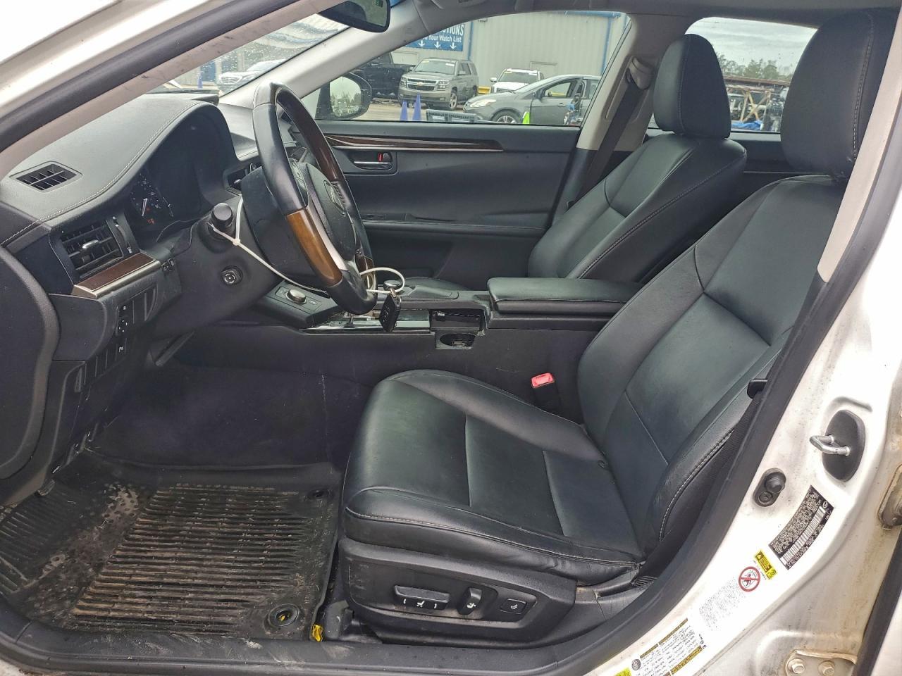 2013 Lexus Es 350 - Фото 7