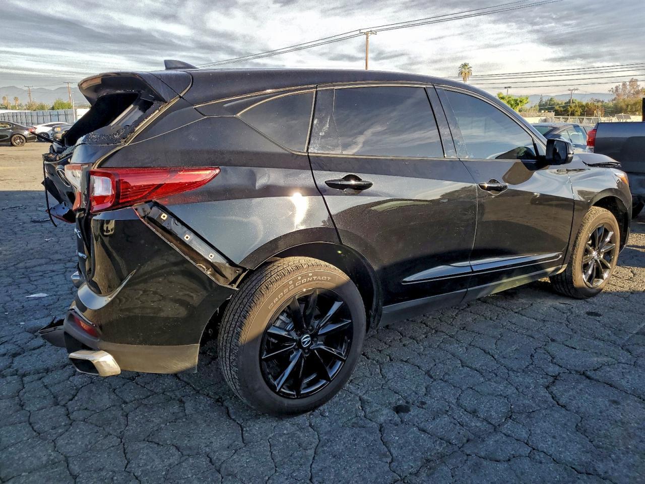 2025 Acura Rdx - Image 3