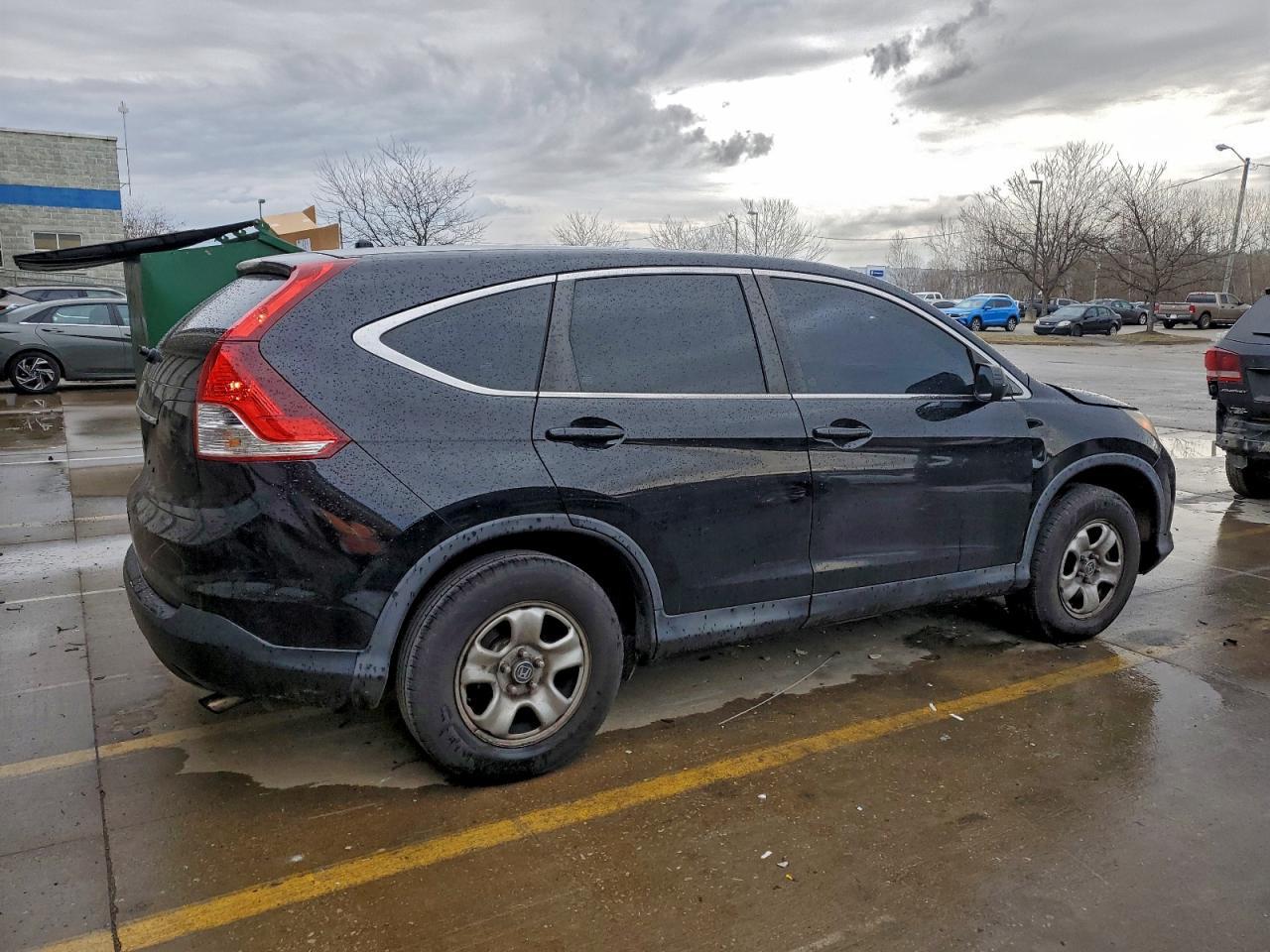 2014 Honda Cr-V Lx - Image 3