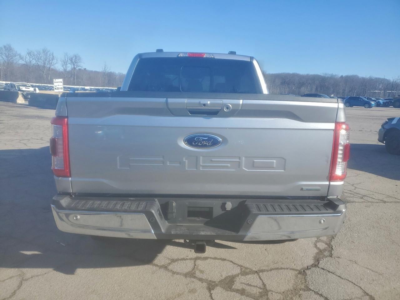 2023 Ford F150 Supercrew - Фото 6
