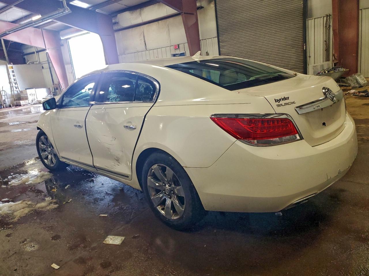 2012 Buick Lacrosse - Фото 2