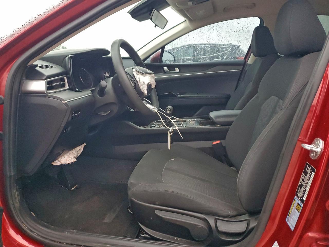 2022 Kia K5 Lxs - Фото 7