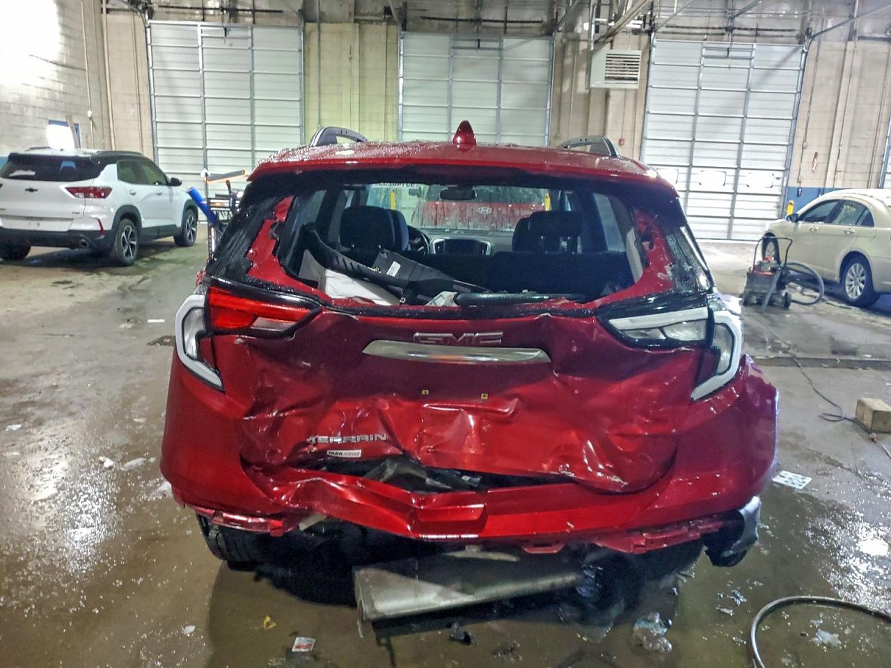 2018 GMC Terrain Sle - Image 6