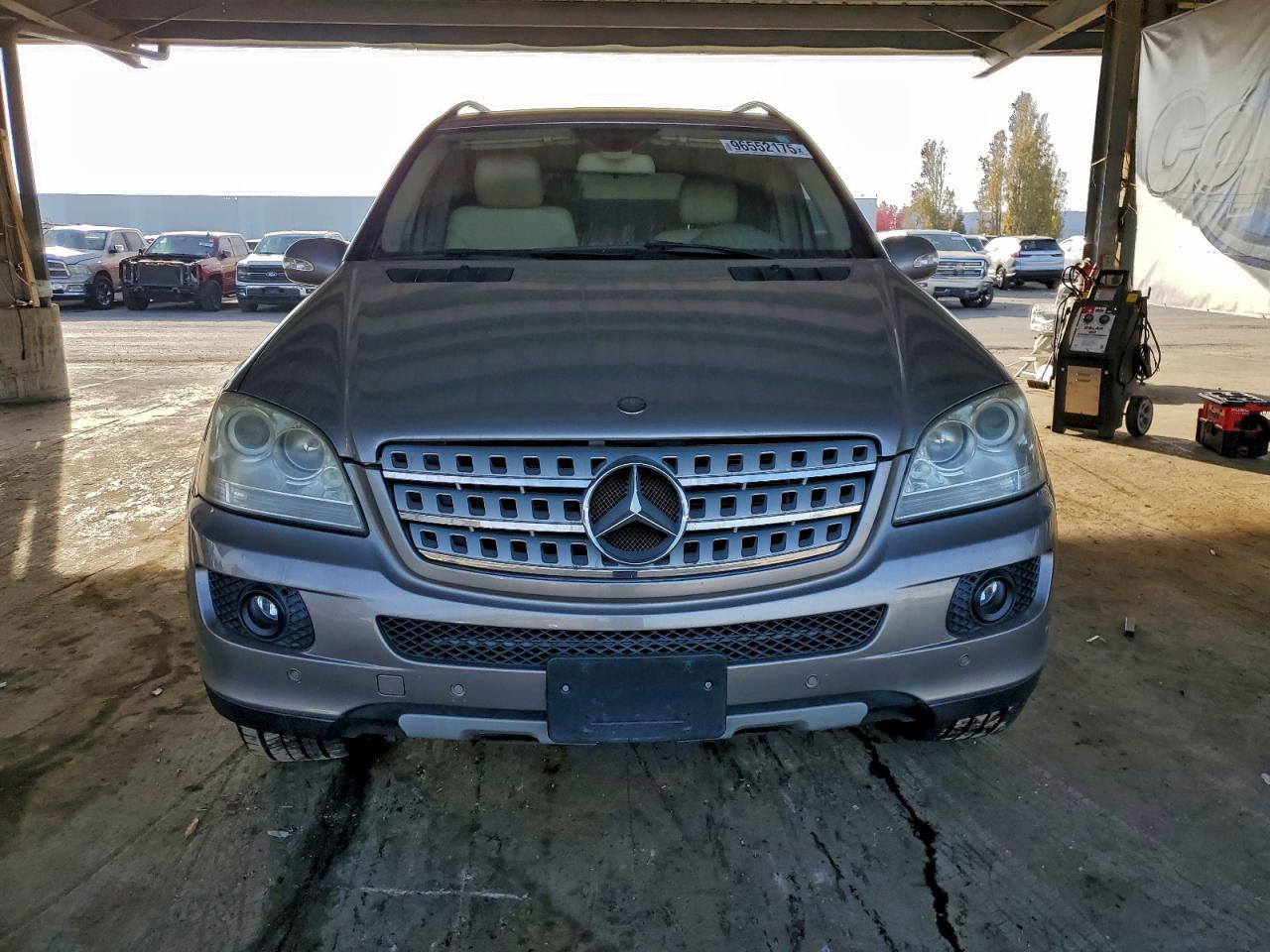 2008 Mercedes-Benz Ml 350 - Image 5