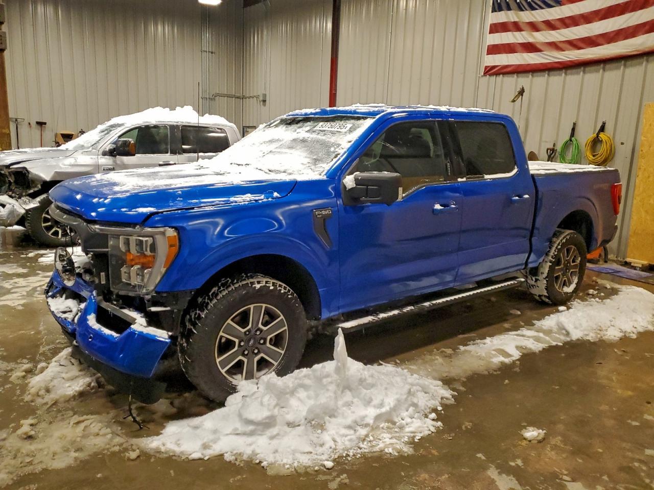 2021 Ford F150 Supercrew