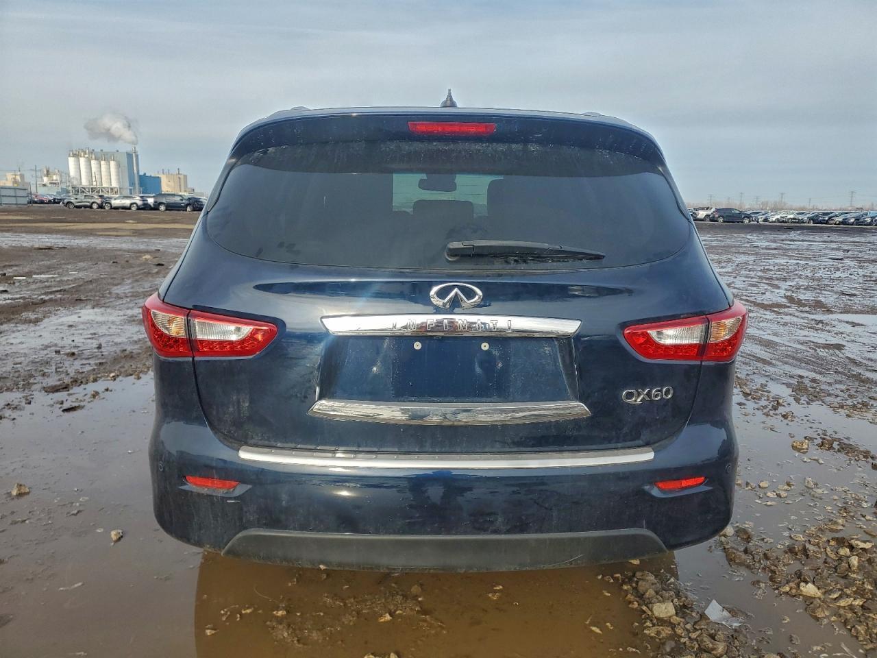 2015 Infiniti Qx60 - Фото 6