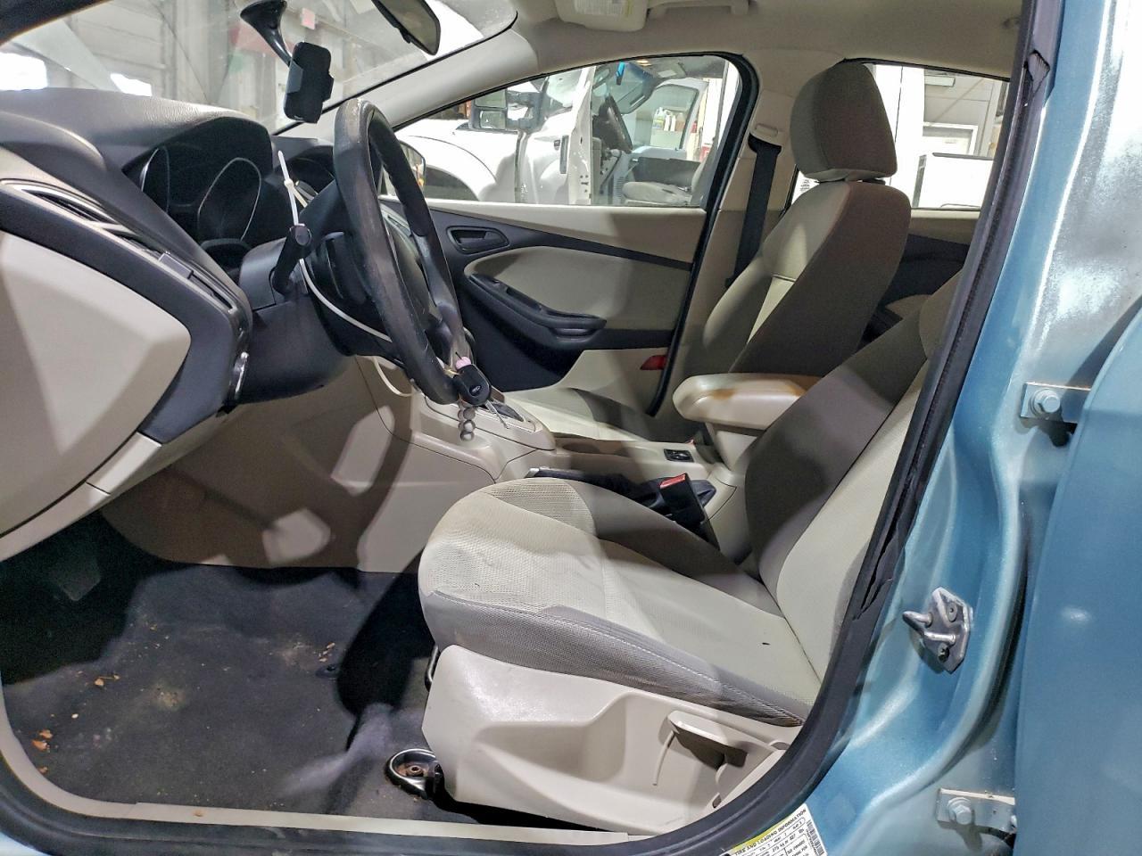 2012 Ford Focus Se - Фото 7