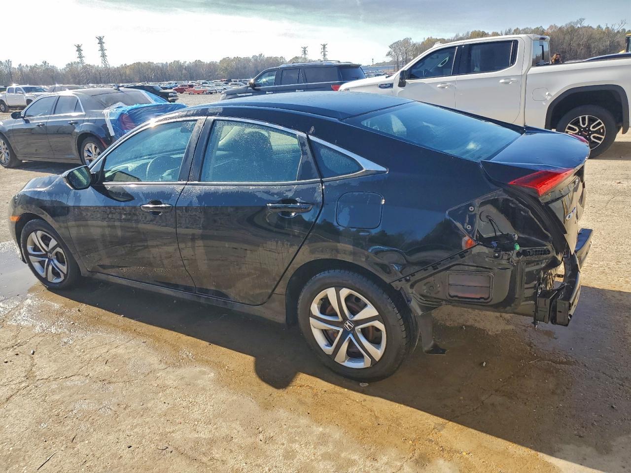 2018 Honda Civic Lx - Image 2