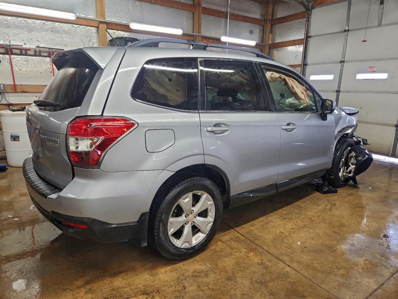 2015 Subaru Forester 2.5I Limited - Фото 3