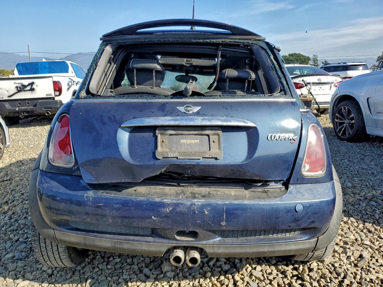 2006 Mini Cooper S - Фото 6