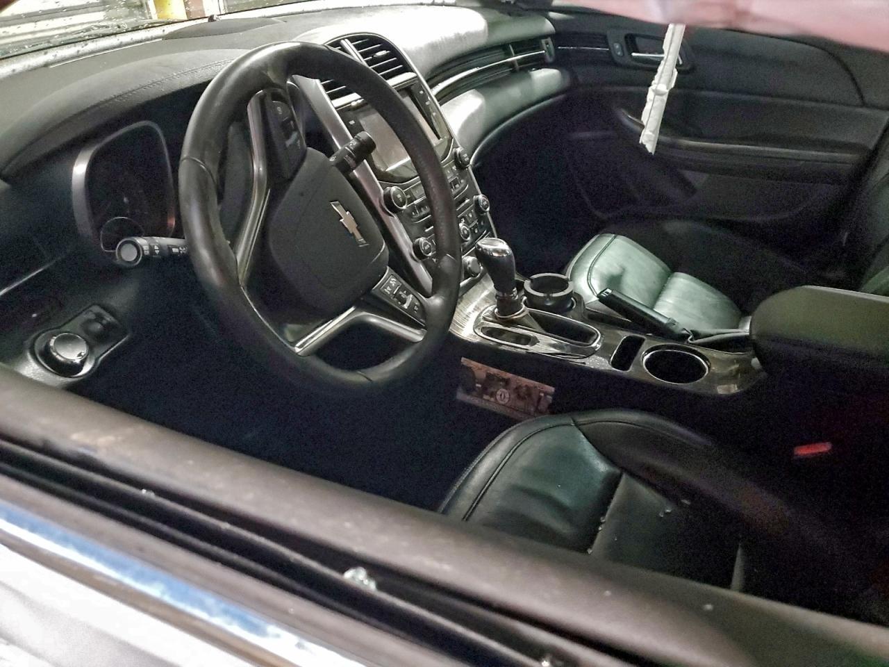 2014 Chevrolet Malibu 3Lt - Фото 7