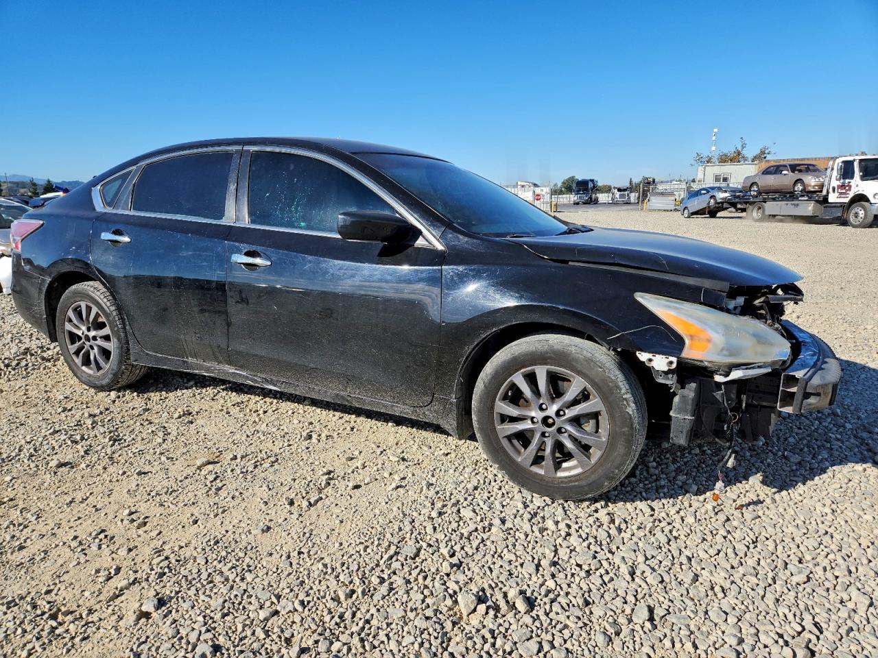 2015 Nissan Altima 2.5 - Фото 4