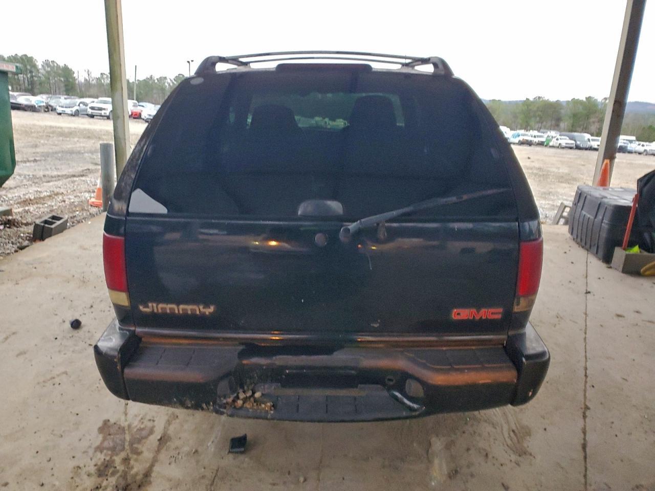 2001 GMC Jimmy - Фото 6
