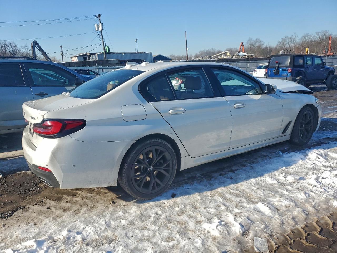 2021 BMW 540 Xi - Фото 3