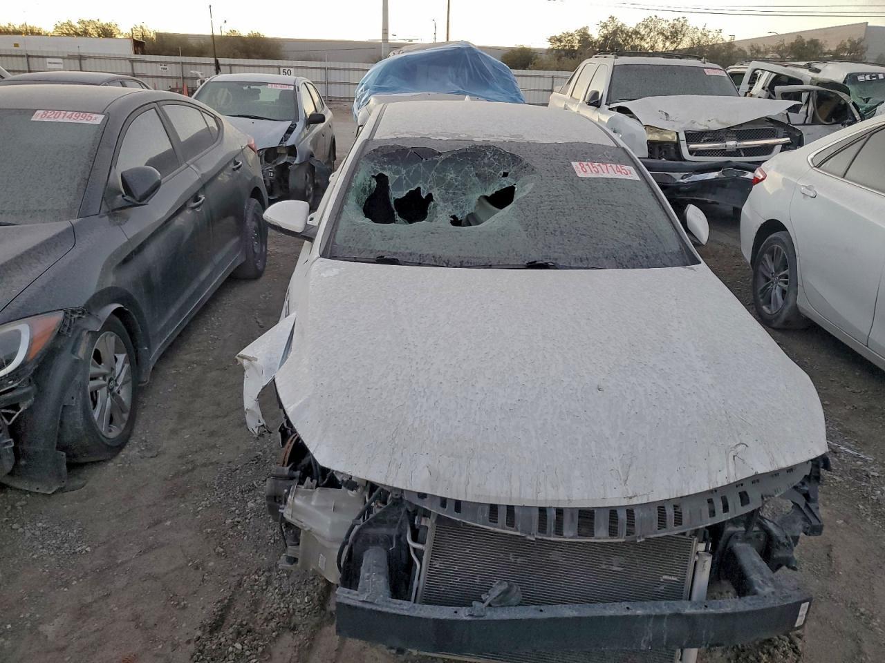 2016 Kia Optima Lx - Фото 5