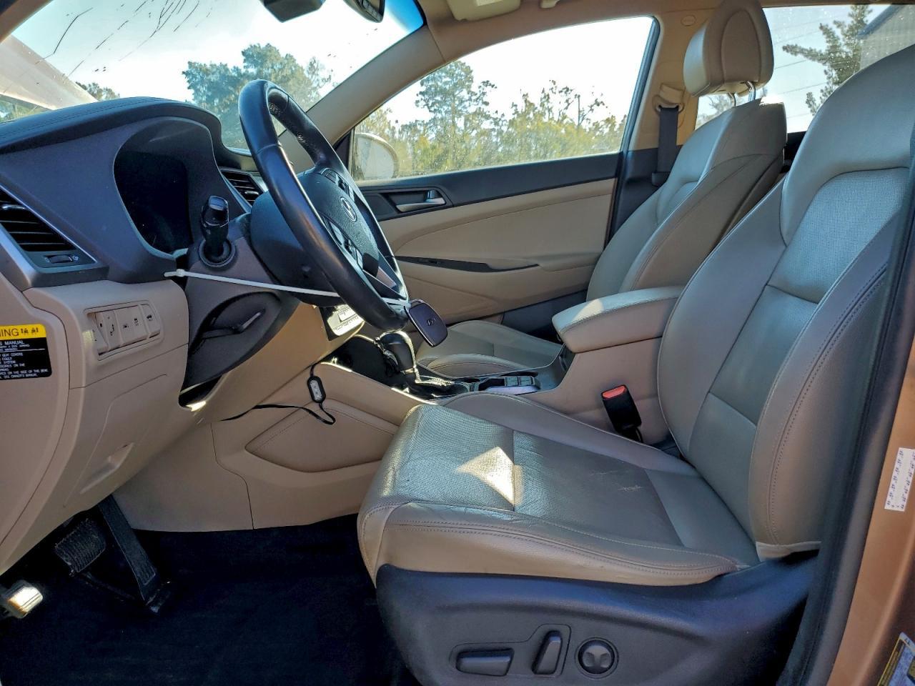 2016 Hyundai Tucson Limited - Фото 7