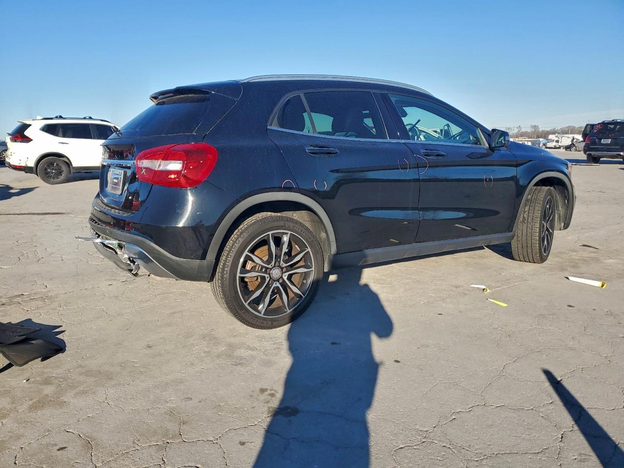 2017 Mercedes-Benz Gla 250 - Фото 3