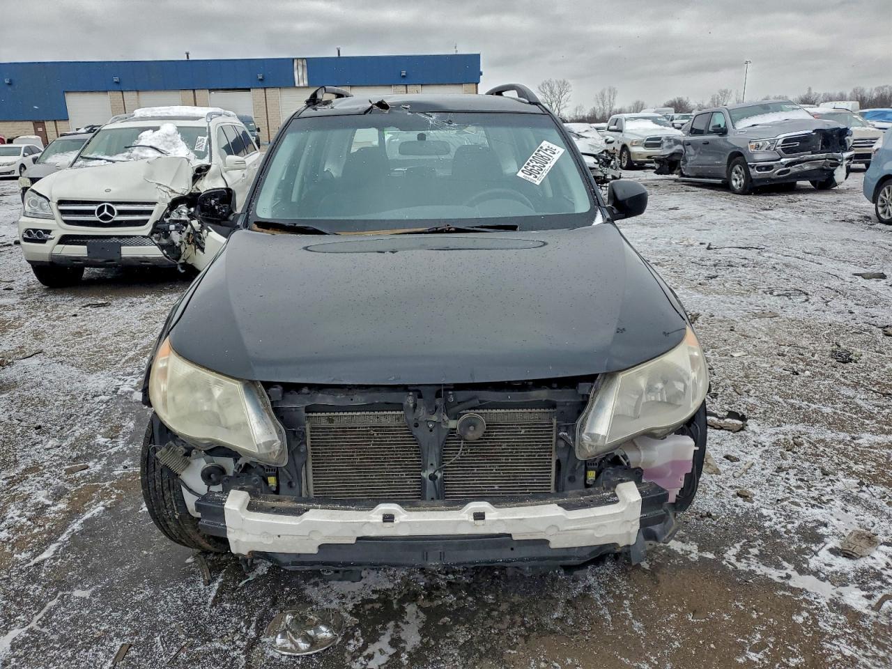 2012 Subaru Forester 2.5X - Фото 5