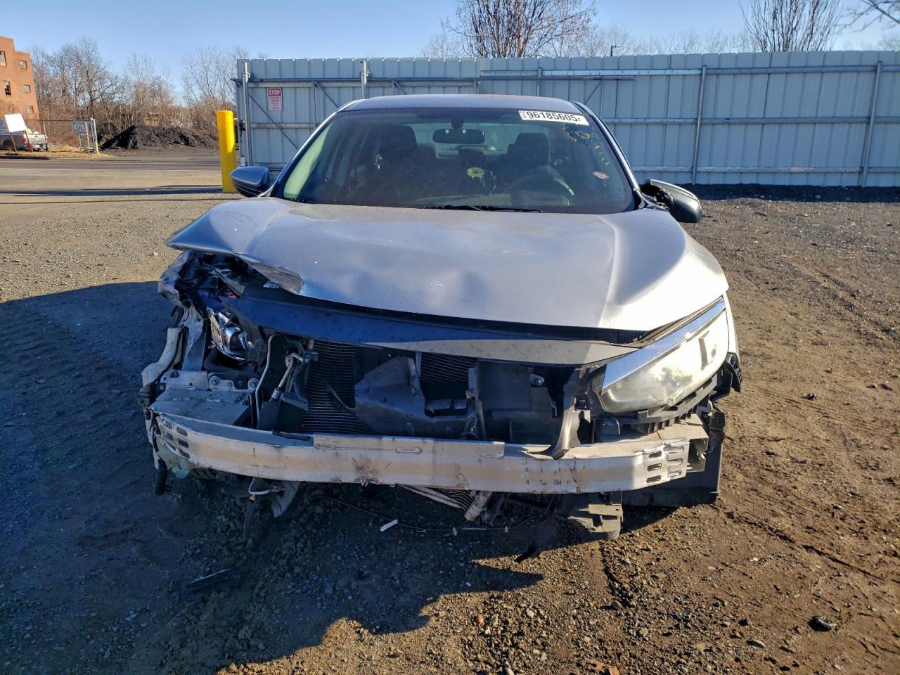 2016 Honda Civic Lx - Фото 5
