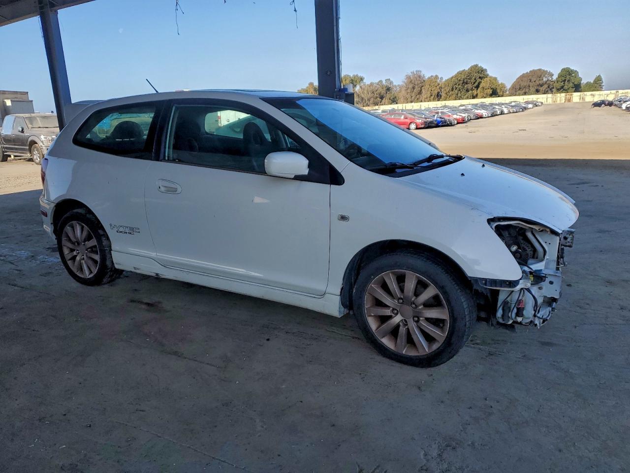 2004 Honda Civic - Фото 4