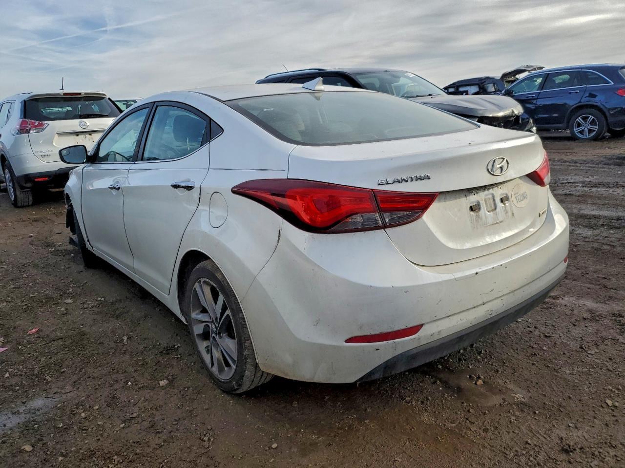 2016 Hyundai Elantra Se - Фото 2
