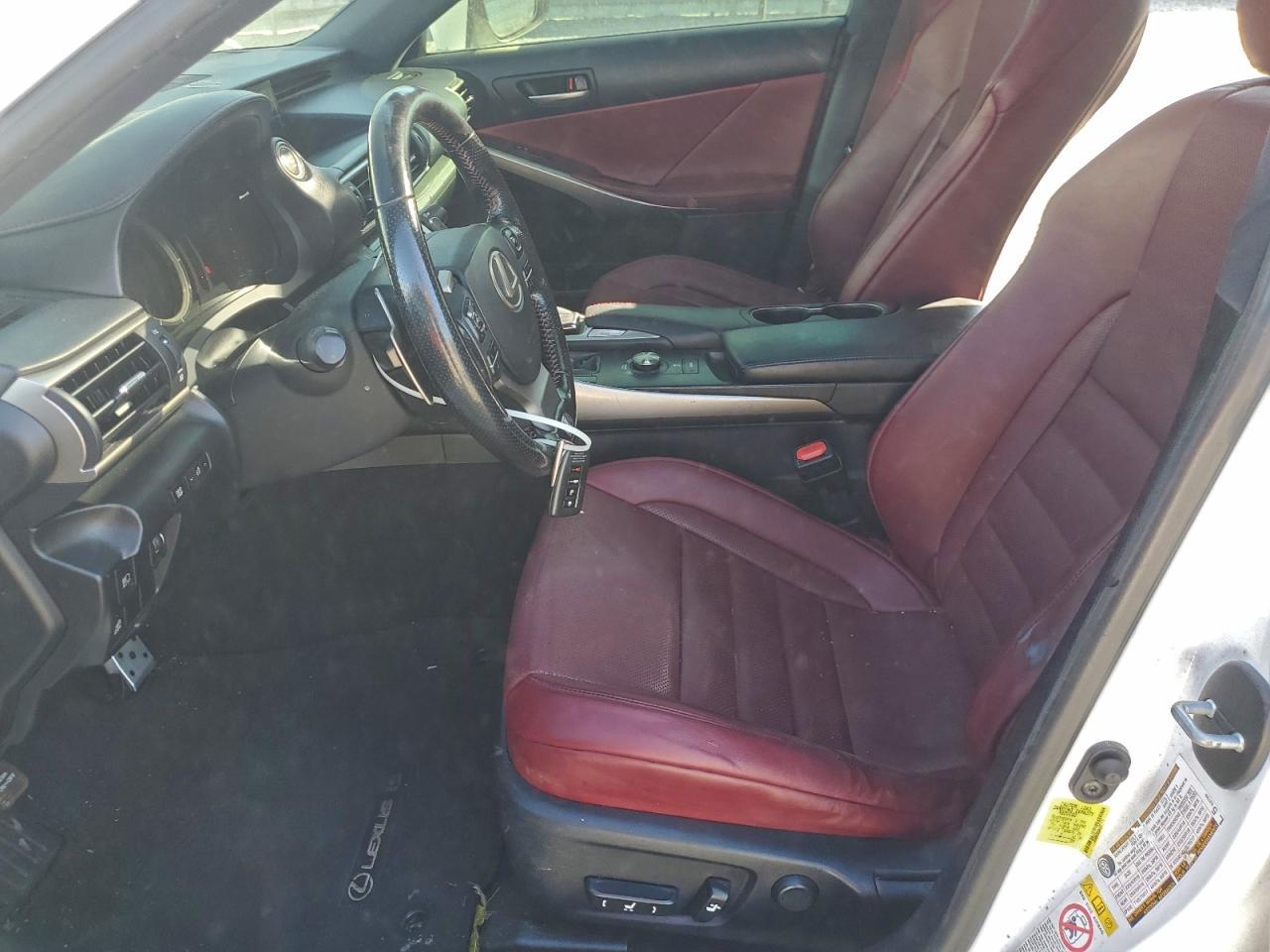 2017 Lexus Is 200T - Фото 7