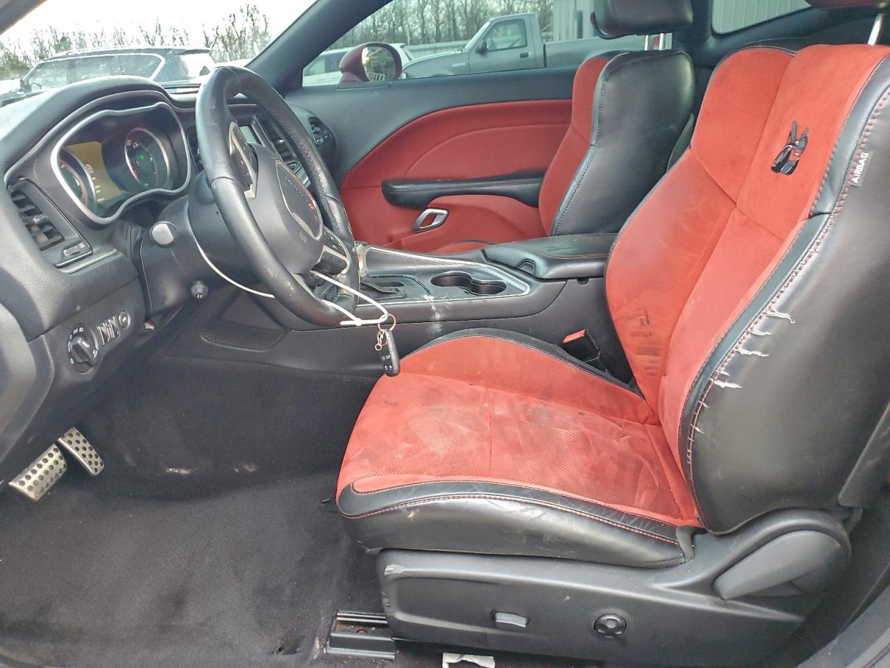 2016 Dodge Challenger R/T Scat Pack - Фото 7