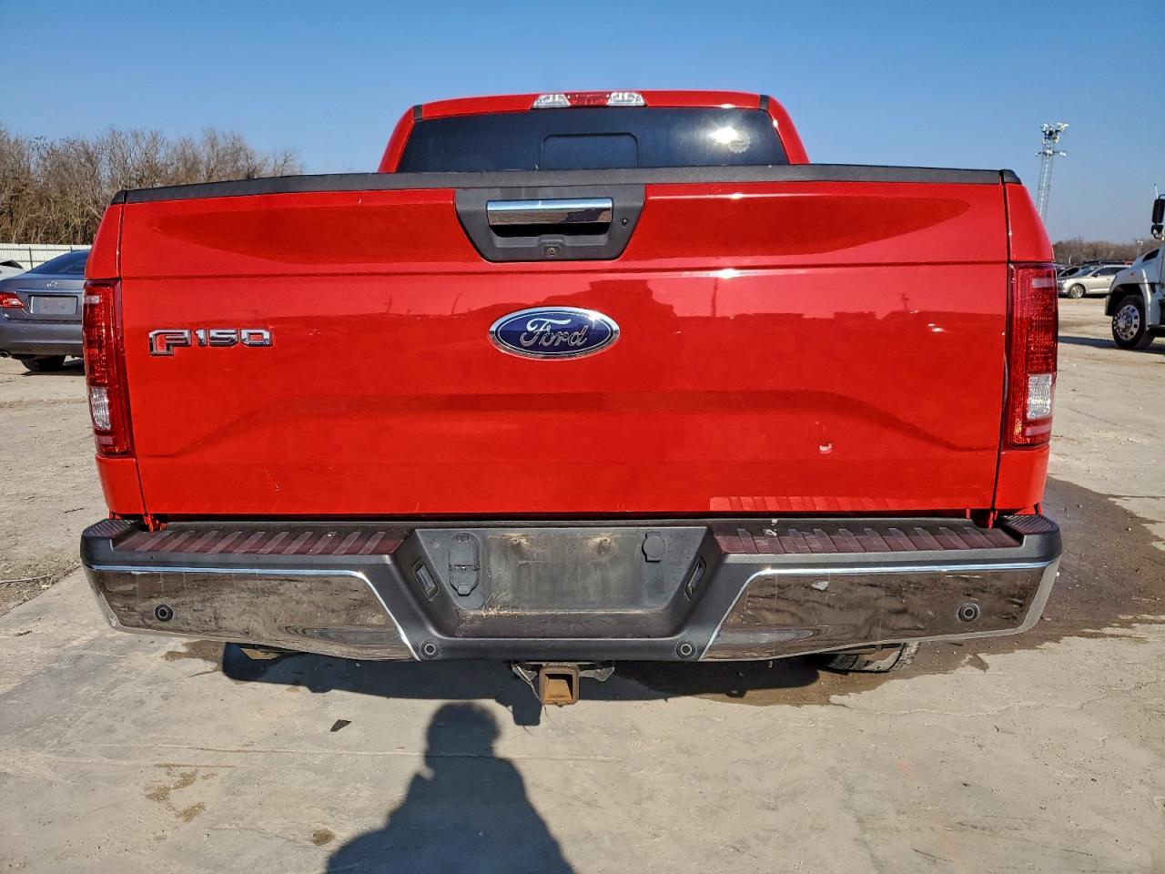 2016 Ford F150 Supercrew - Фото 6