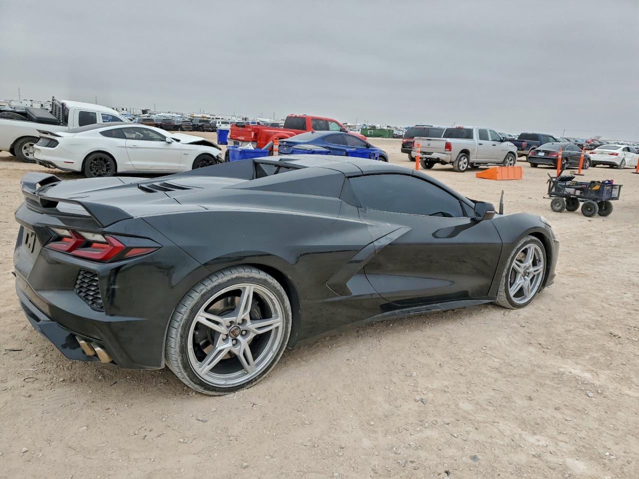 2020 Chevrolet Corvette Stingray 3Lt - Image 3
