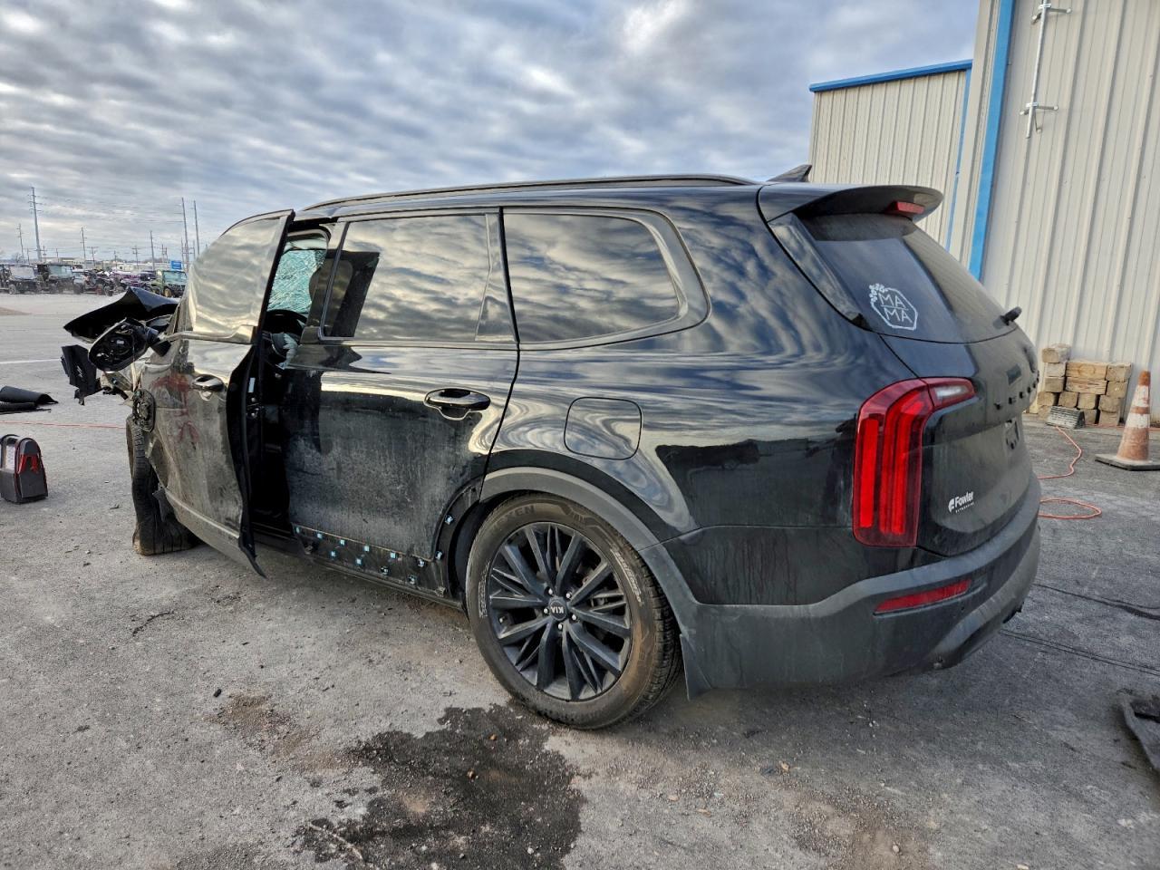 2020 Kia Telluride Sx - Image 2
