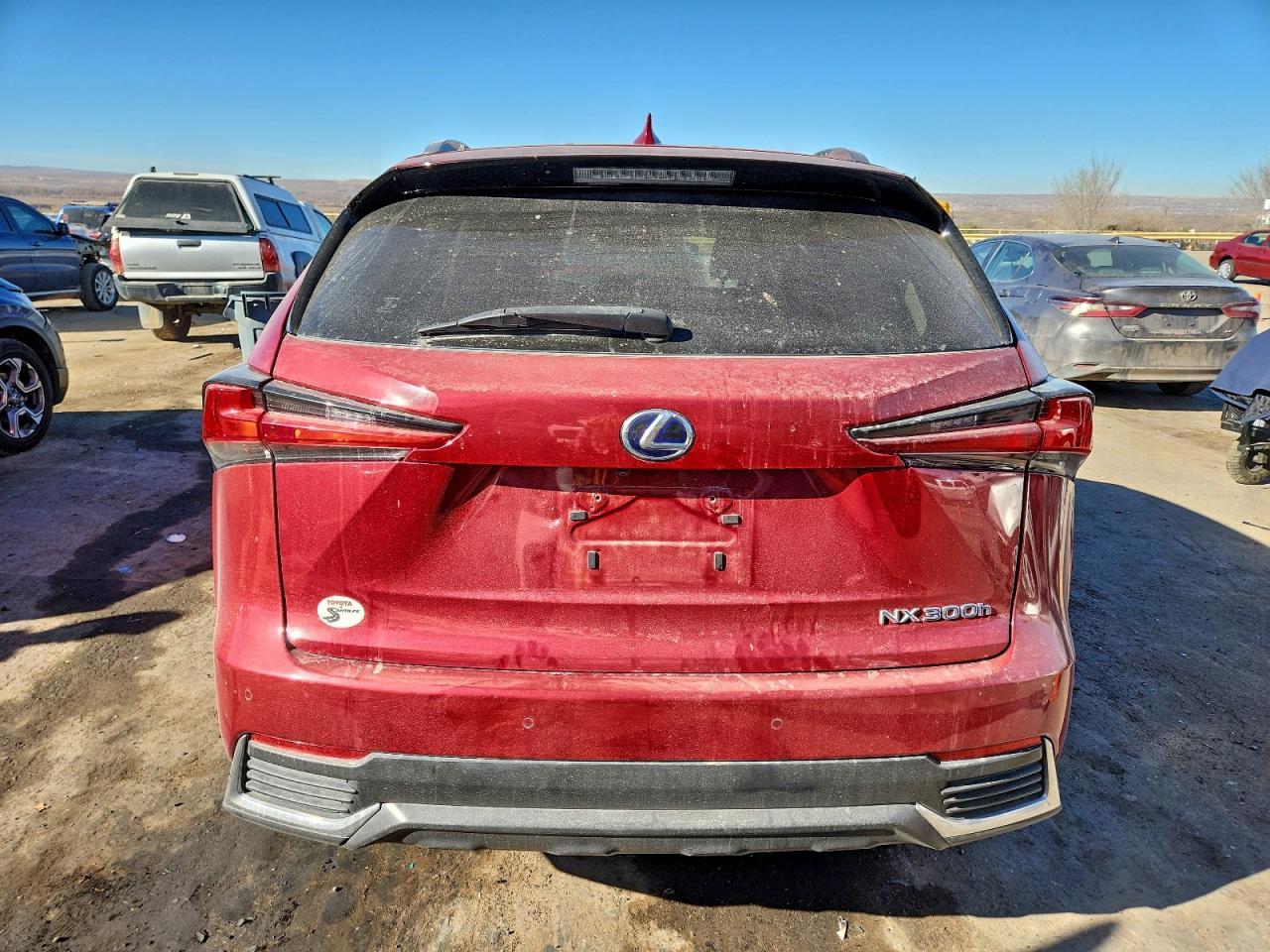 2019 Lexus Nx 300H - Image 6