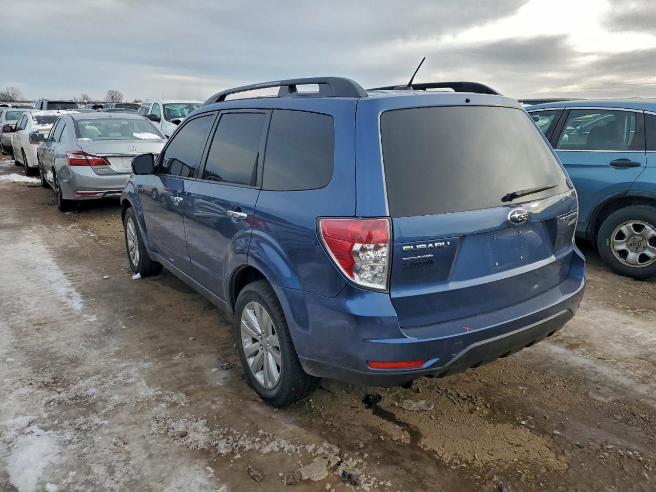 2013 Subaru Forester 2.5X Premium - Фото 2