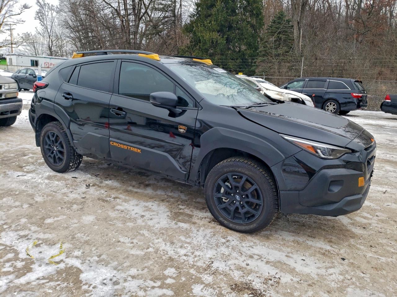 2024 Subaru Crosstrek Wilderness - Фото 4