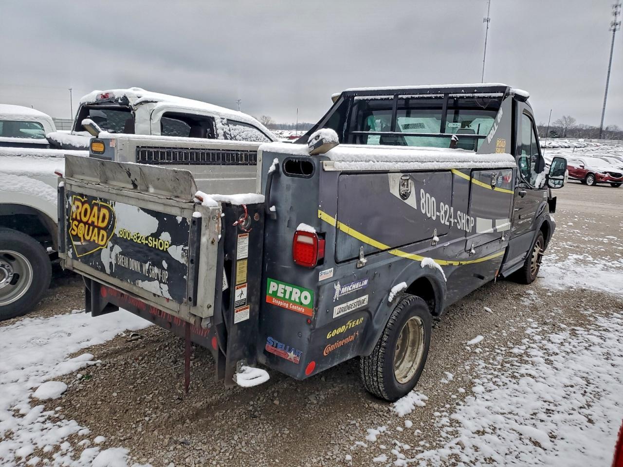 2018 Ford Transit Cab & Chassi - Image 3