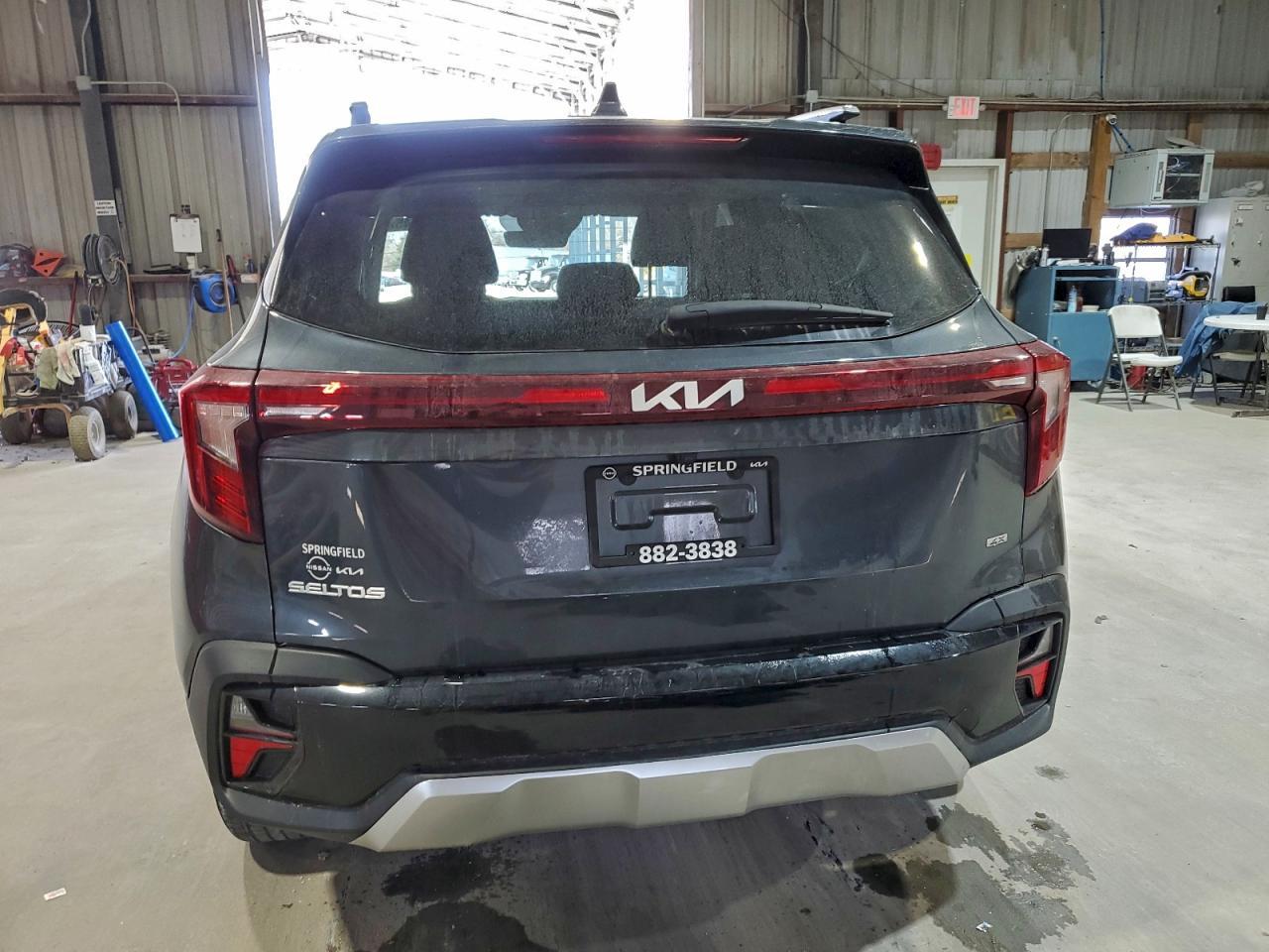 2024 Kia Seltos S - Фото 6